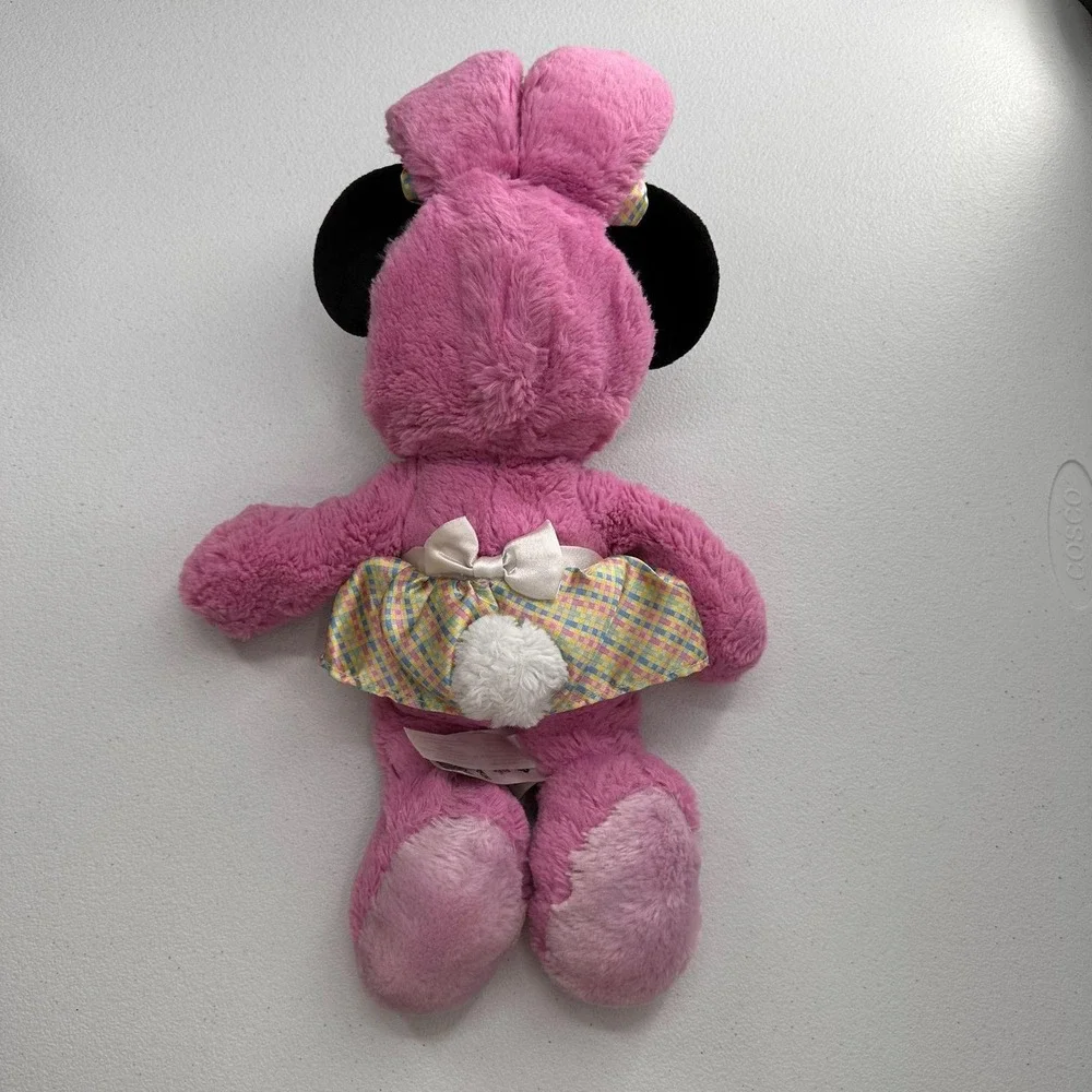 Disney Minnie & Mickey Mouse Easter Plush Set‎ 20